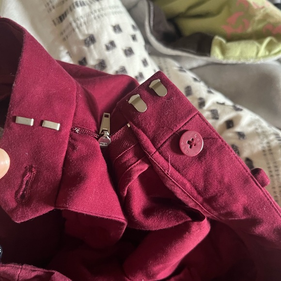 Gap Slim Crop Pants- 6 TALL - Picture 5 of 6